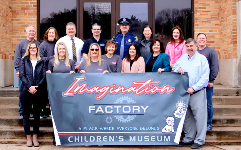 Imagine a community center